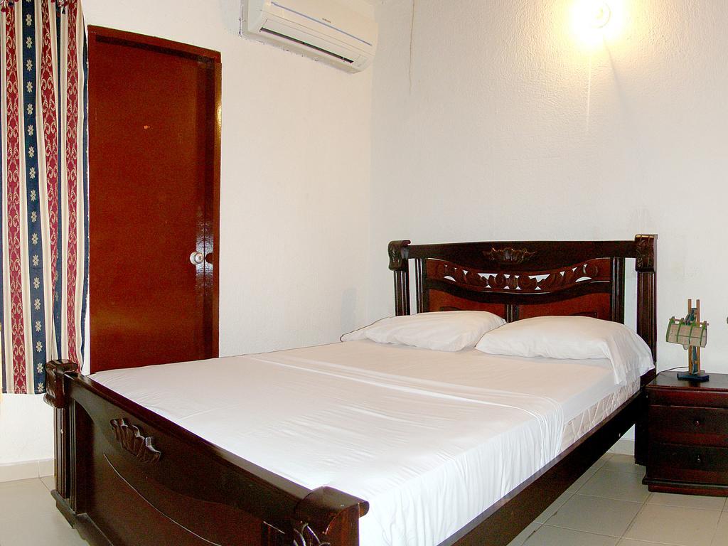 Hotel Casa Vieja Santa Marta  Exteriör bild