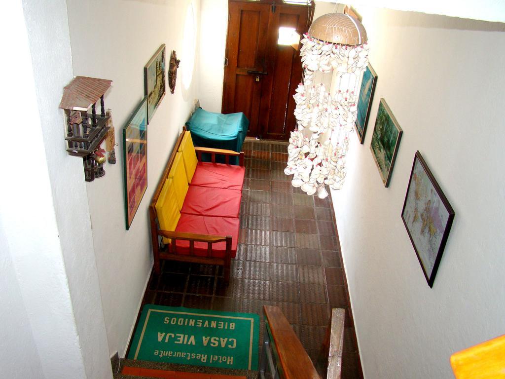 Hotel Casa Vieja Santa Marta  Exteriör bild