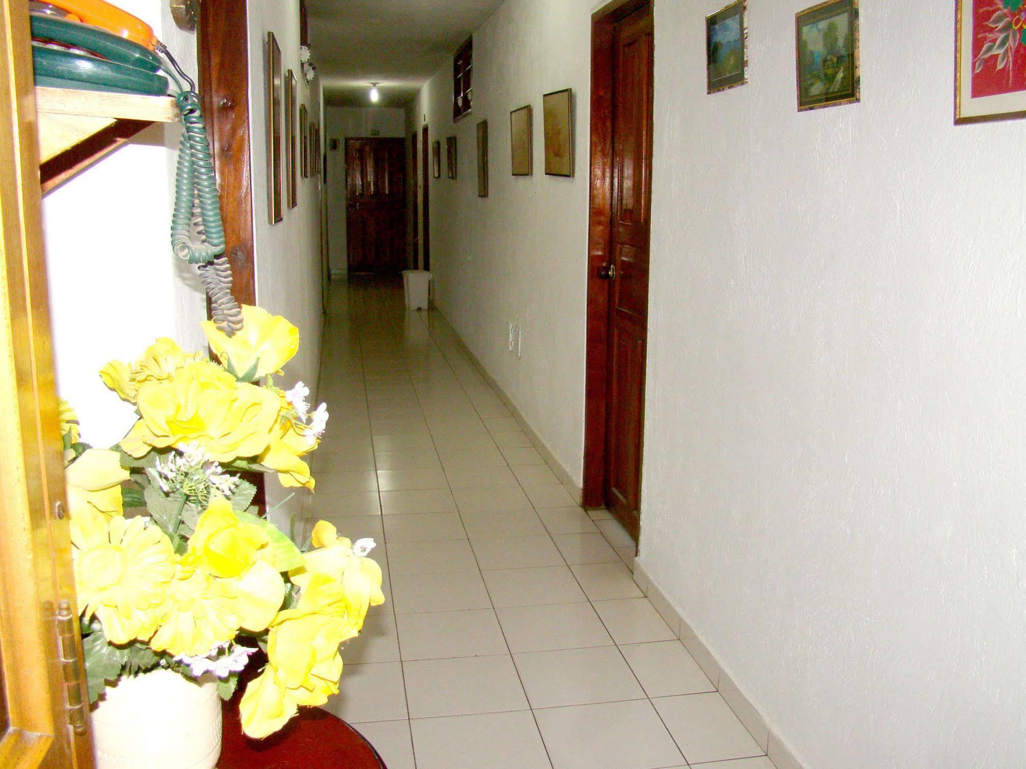 Hotel Casa Vieja Santa Marta  Exteriör bild